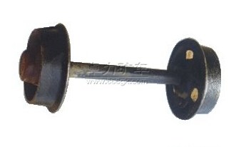 礦車(chē)輪對(duì),礦車(chē)輪